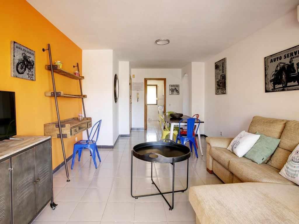 Gardenias De Playa Gandia Διαμέρισμα Playa de Gandia Εξωτερικό φωτογραφία