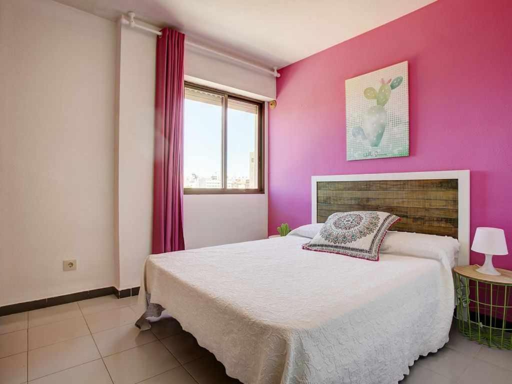 Gardenias De Playa Gandia Διαμέρισμα Playa de Gandia Εξωτερικό φωτογραφία
