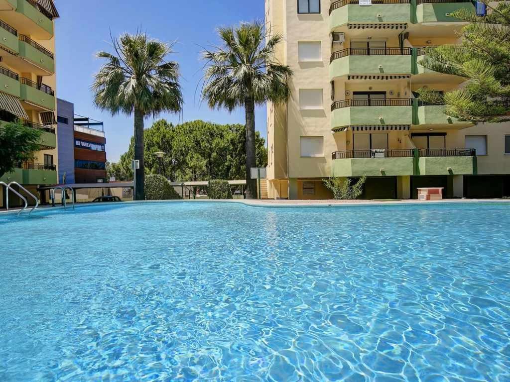 Gardenias De Playa Gandia Διαμέρισμα Playa de Gandia Εξωτερικό φωτογραφία