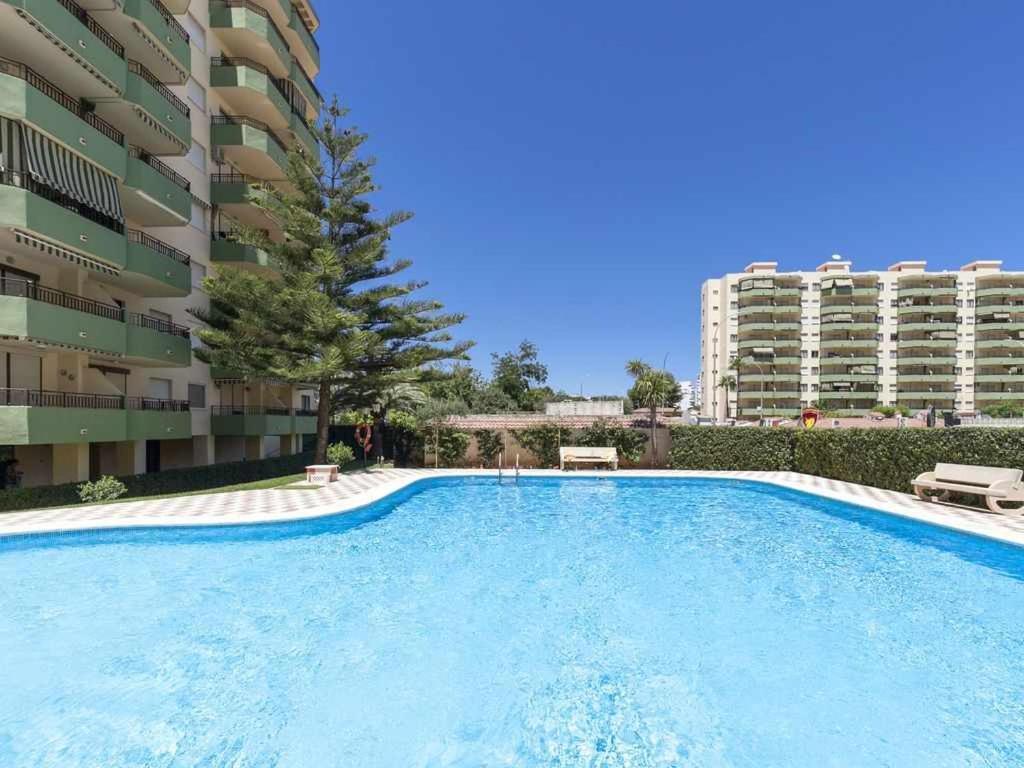 Gardenias De Playa Gandia Διαμέρισμα Playa de Gandia Εξωτερικό φωτογραφία