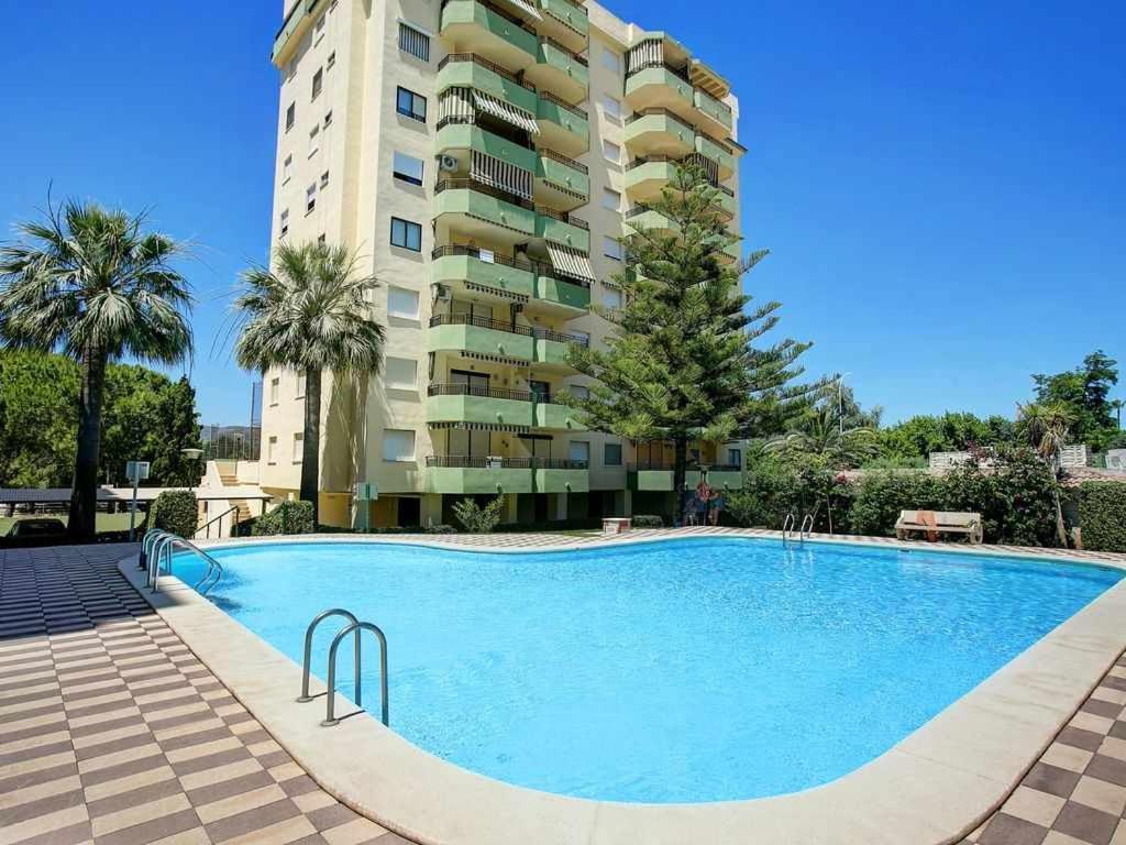 Gardenias De Playa Gandia Διαμέρισμα Playa de Gandia Εξωτερικό φωτογραφία