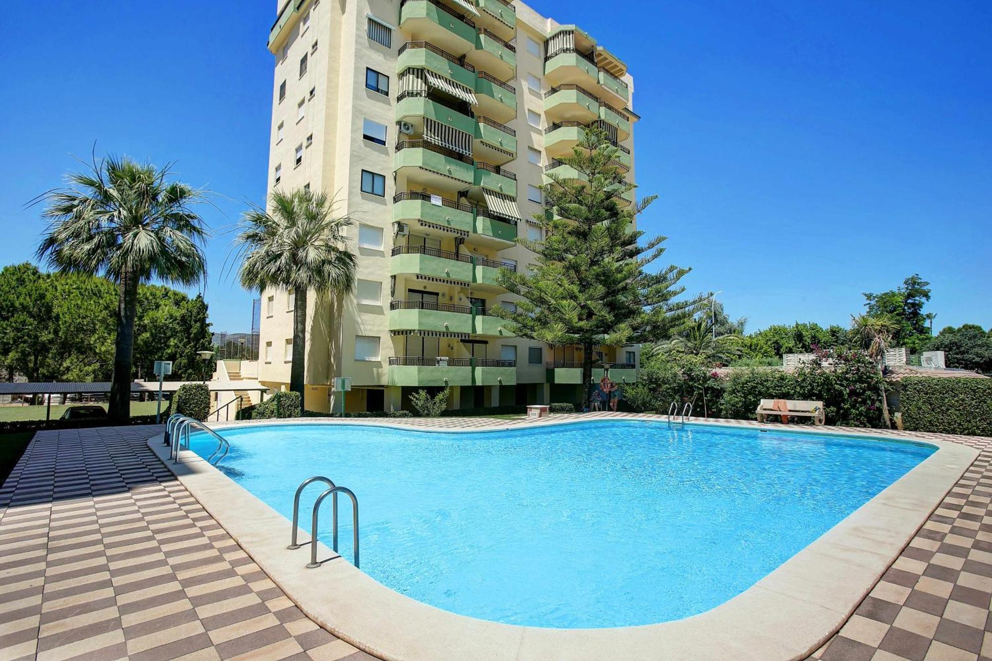 Gardenias De Playa Gandia Διαμέρισμα Playa de Gandia Εξωτερικό φωτογραφία